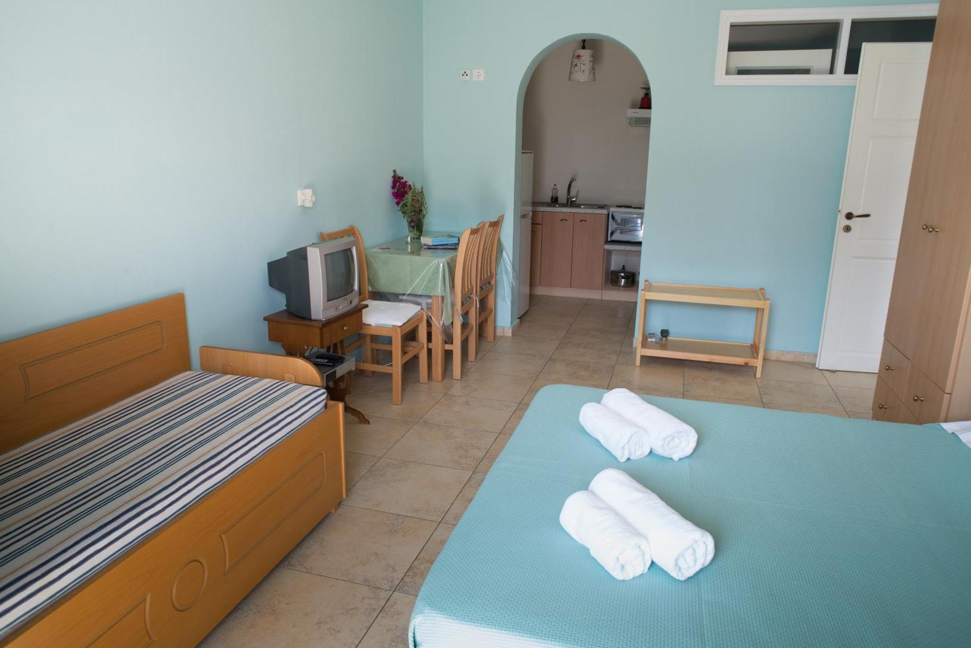 Apartamento Amorgi *