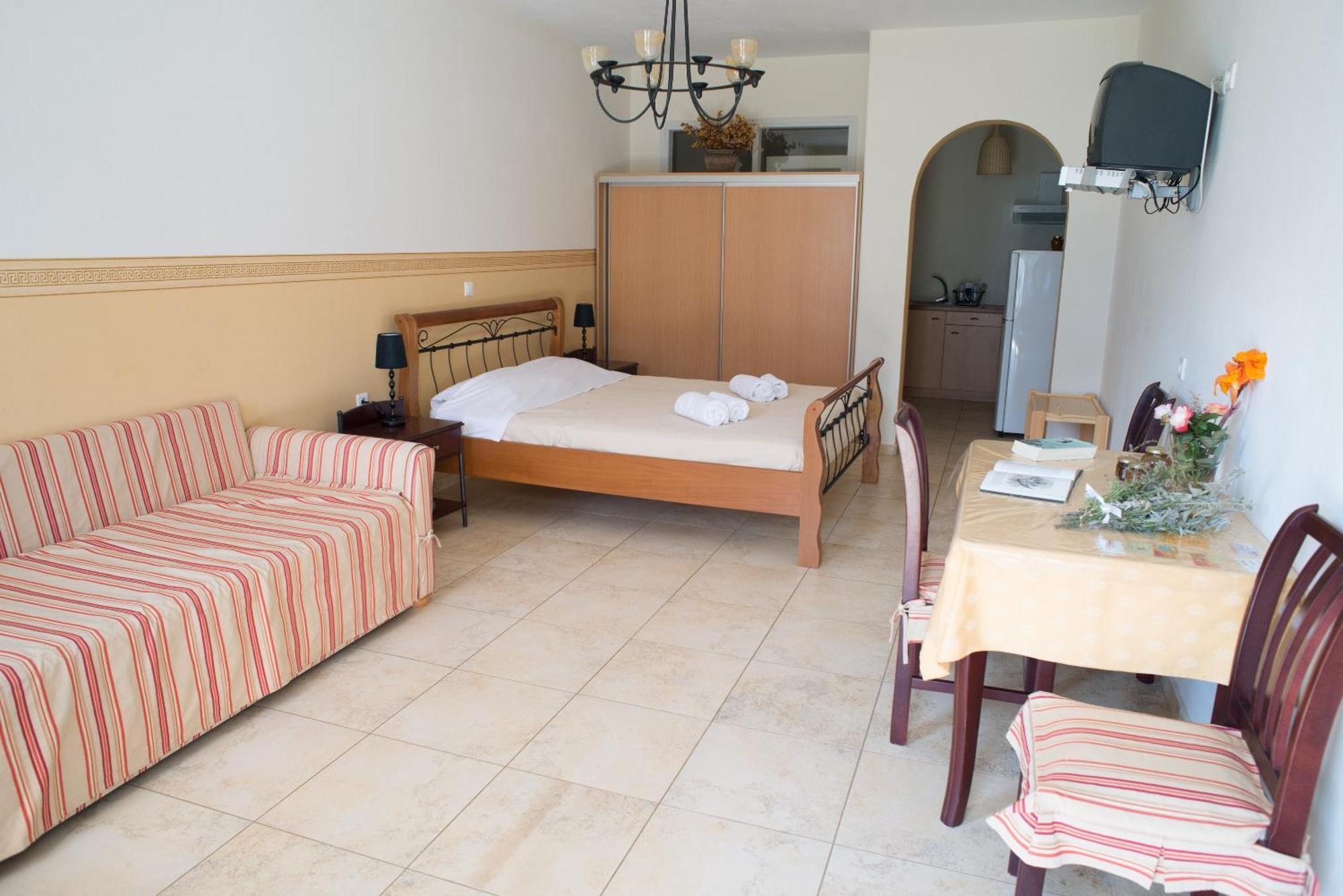 Amorgi Apartamento *