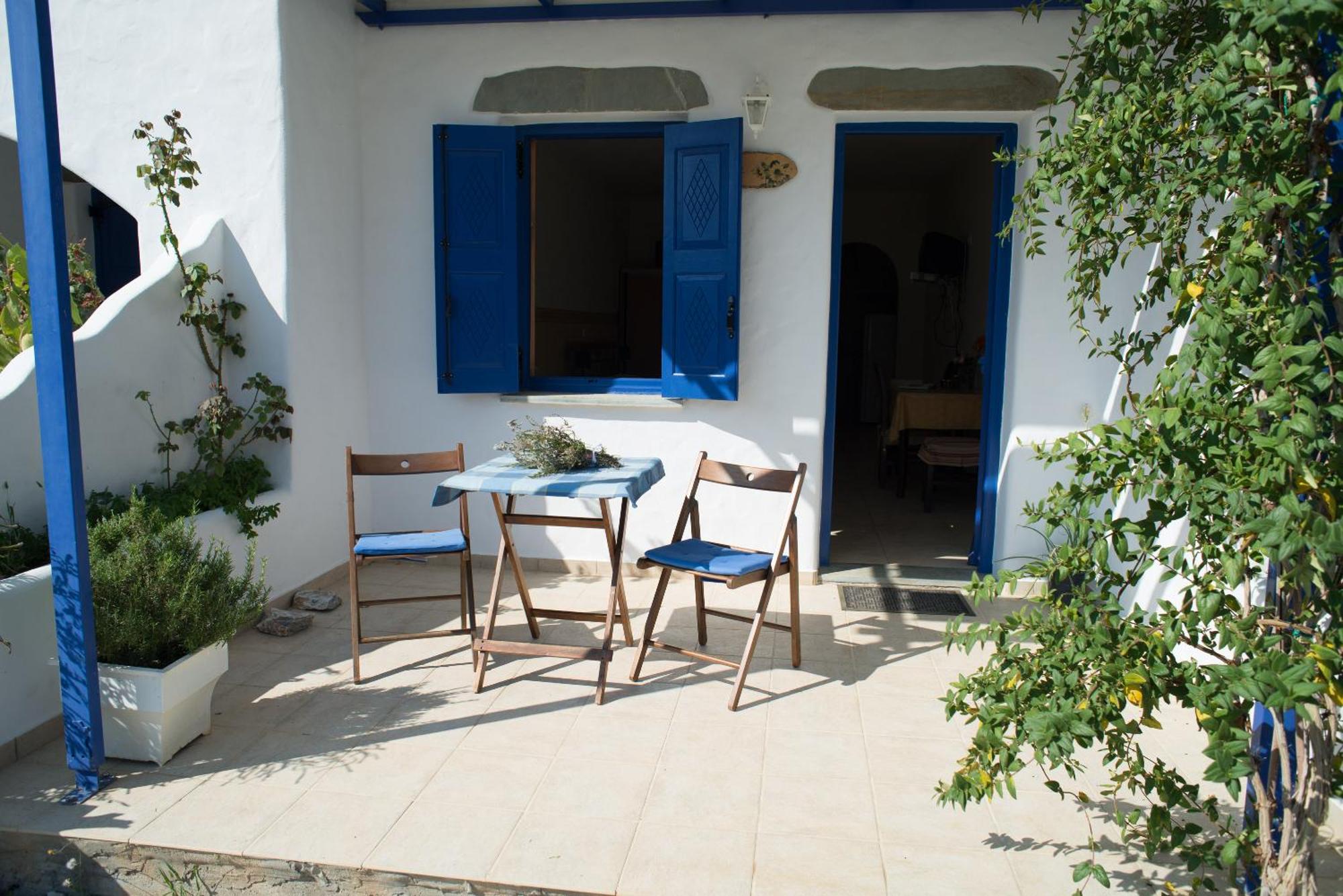 Apartamento Amorgi *