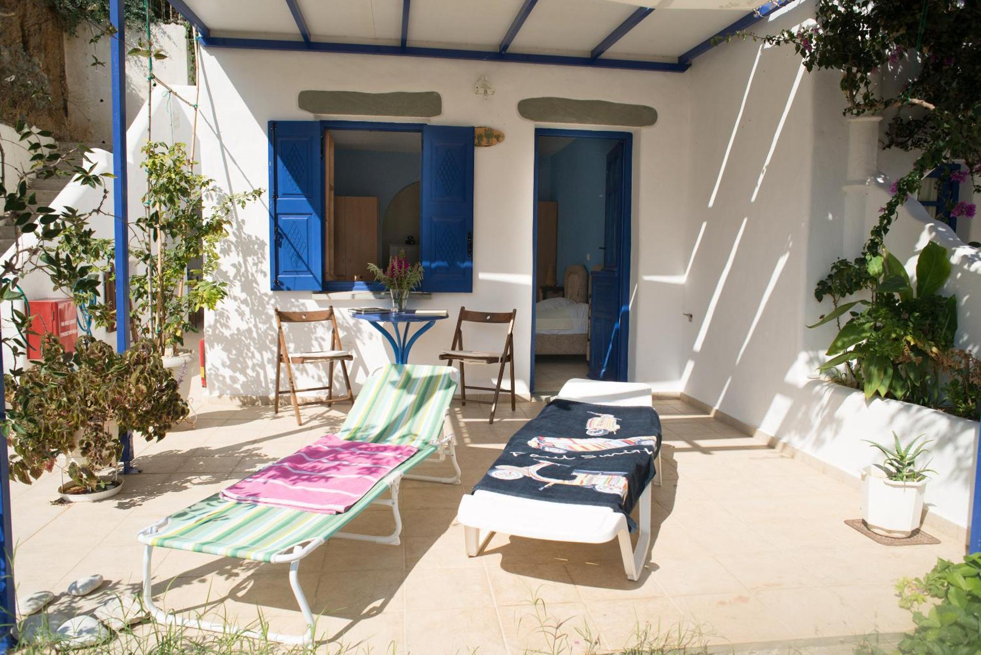 Amorgi Apartamento
